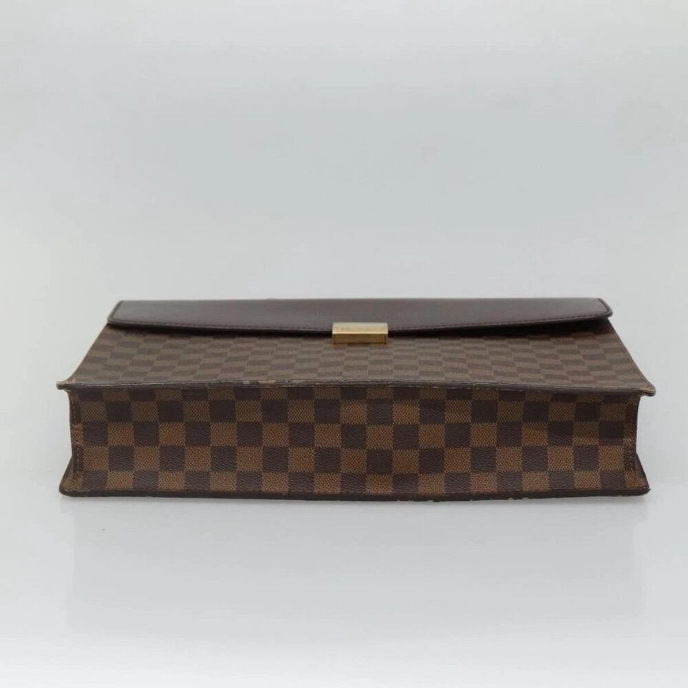 LOUIS VUITTON Damier Ebene Altona PM Briefcase - Picture 5 of 15